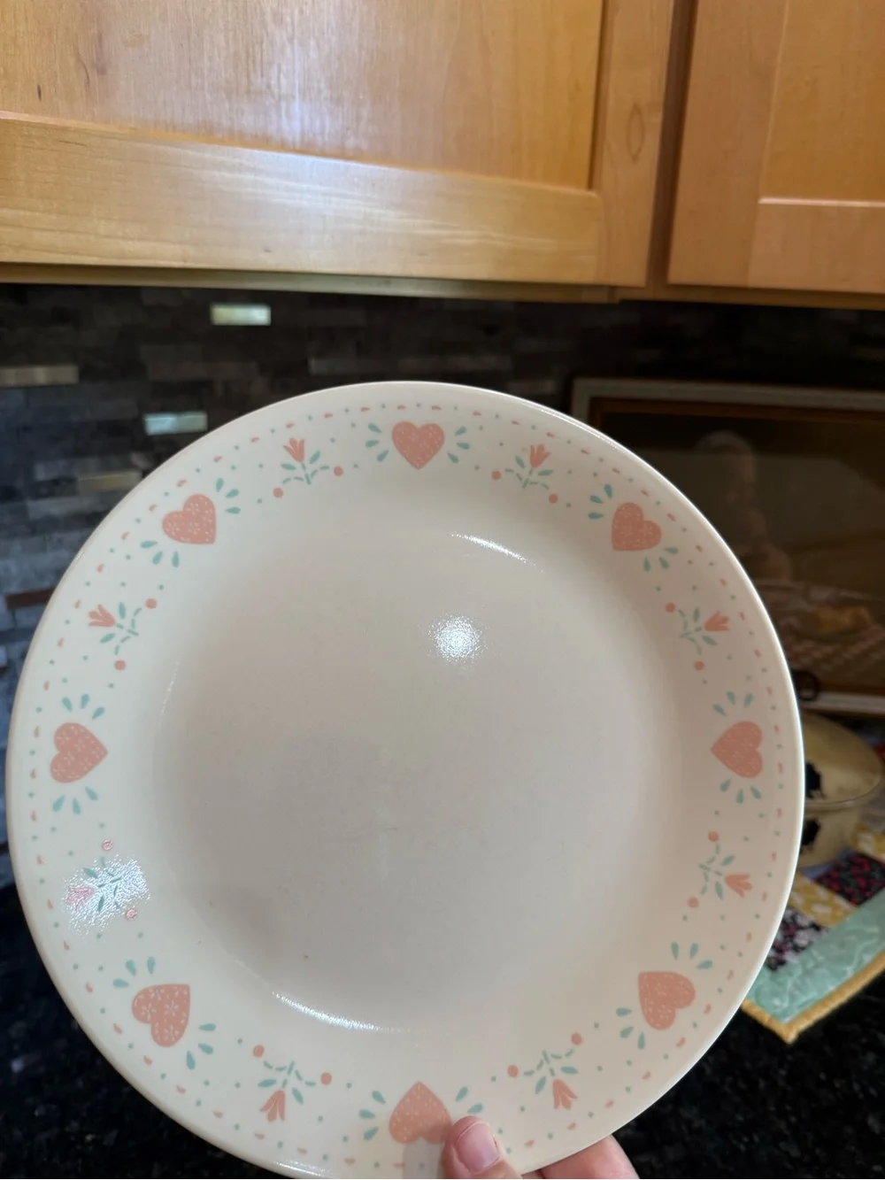 Corelle great dinner